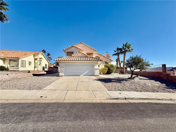 3156 Terrace View Drive, Laughlin, NV 89029