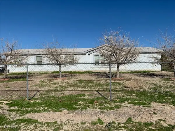 2790 Hacienda Street, Pahrump, NV 89048