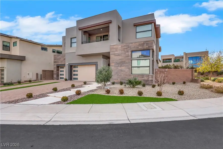 5232 Fading Sunset Drive, Las Vegas, NV 89135 - Image #2