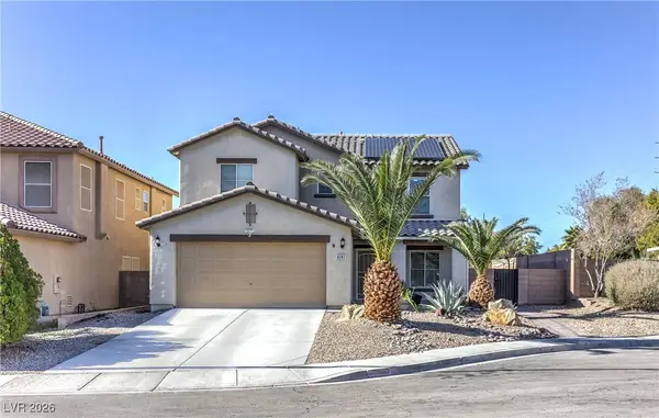 6141 Annville Court, North Las Vegas, NV 89081