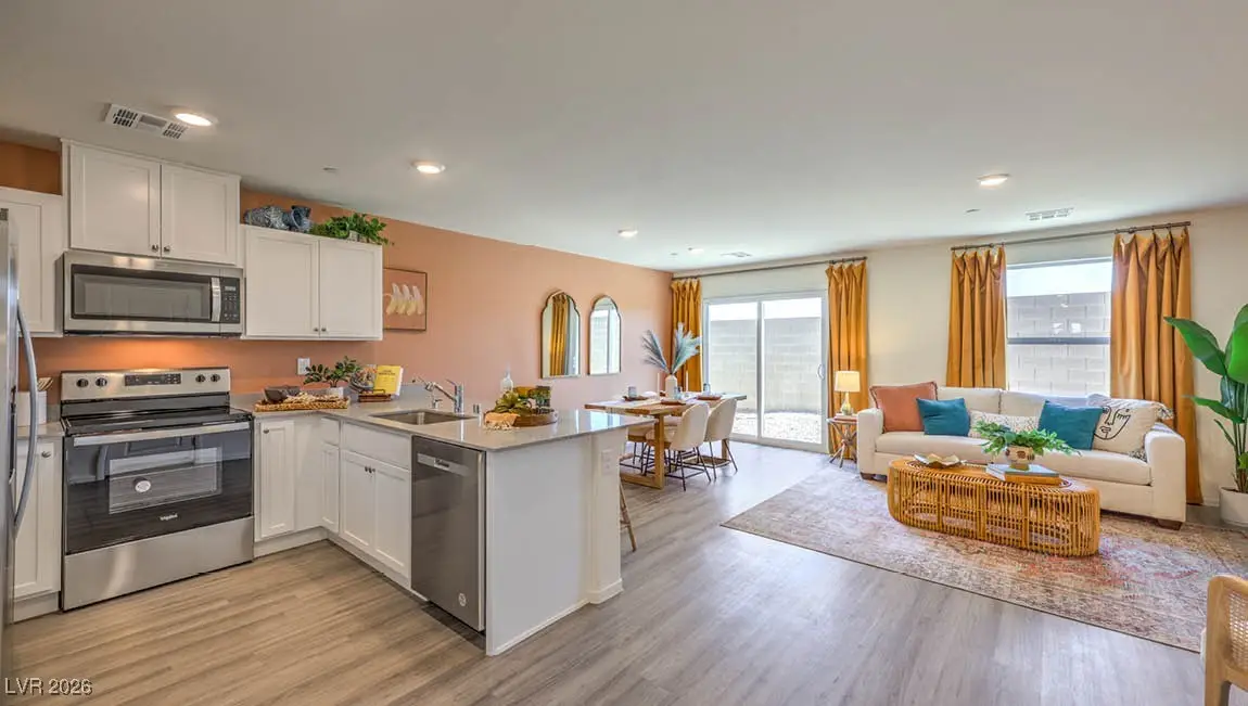 2533 Carlotta Garden Avenue #27, North Las Vegas, NV 89081 - #1