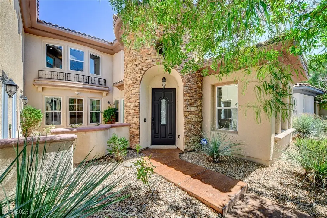 716 Chervil Valley Drive, Las Vegas, NV 89138 - #1