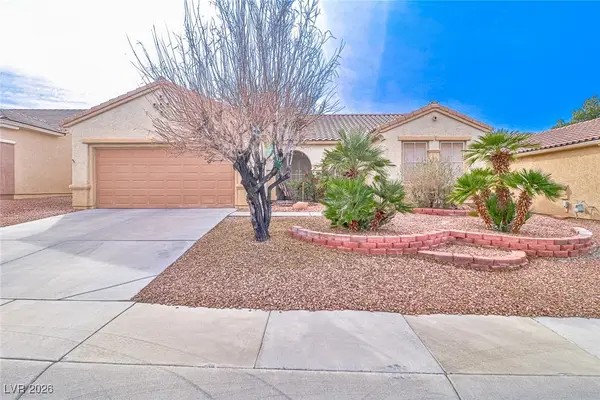 1651 Danbury Crossing Drive, Henderson, NV 89052