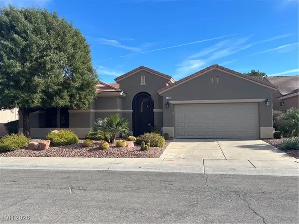 494 Hidden Garden Place, Henderson, NV 89012