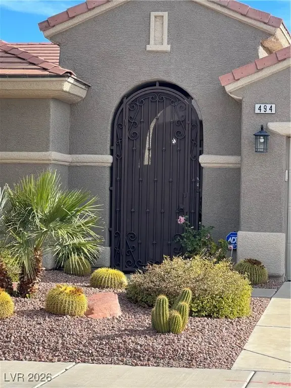 494 Hidden Garden Place, Henderson, NV 89012 - Image #2
