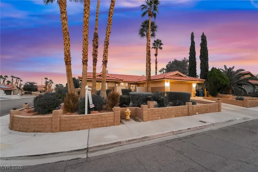 3814 Edmond Street, Las Vegas, NV 89103 - #2