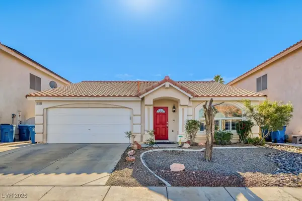 1883 Silver Breeze Avenue, Las Vegas, NV 89183