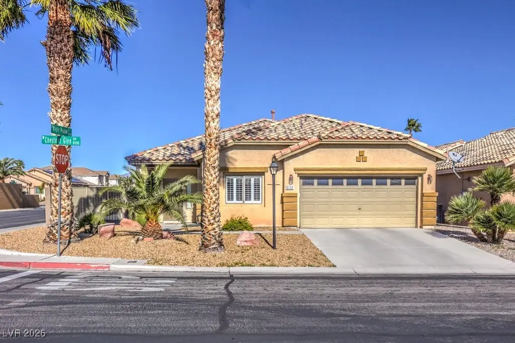 8128 Chestnut Glen Avenue, Las Vegas, NV 89131 - #1
