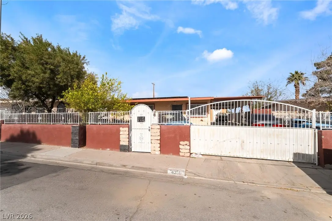 4356 Avondale Avenue, Las Vegas, NV 89121 - #1
