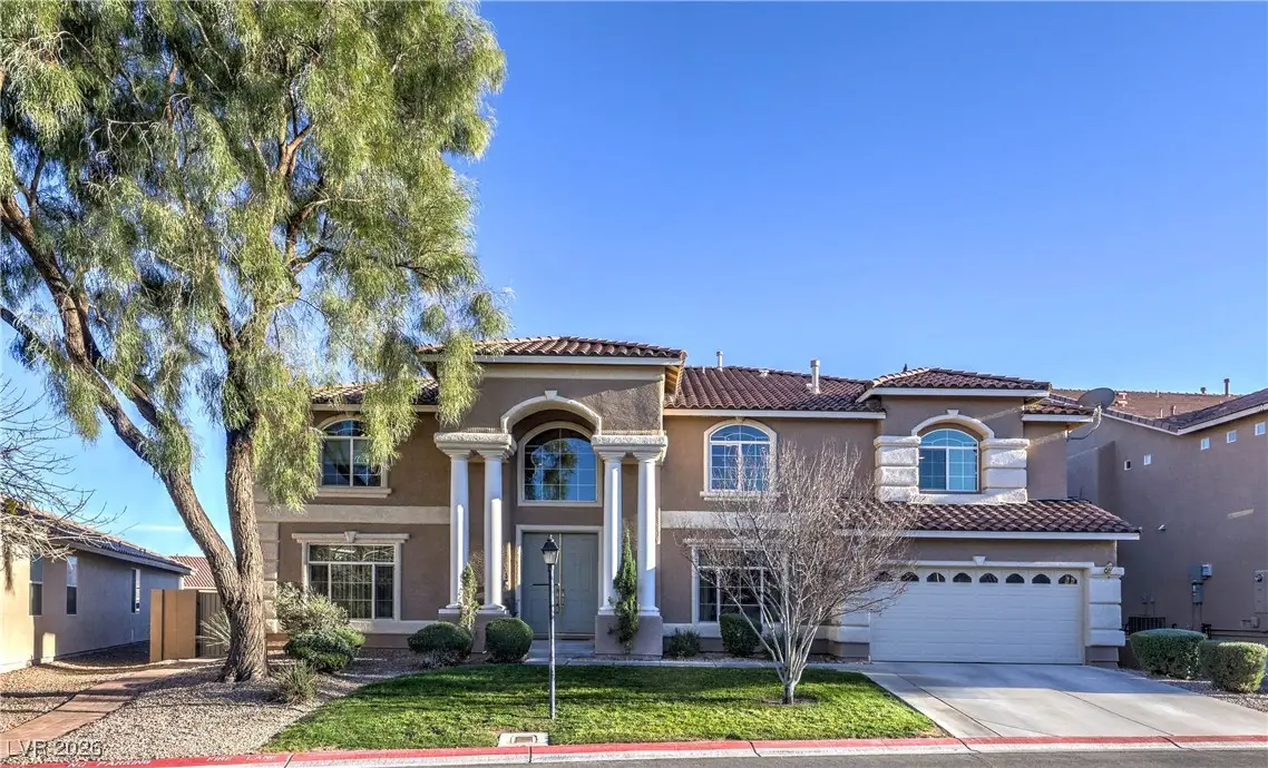 9304 Brilliant Ore Drive, Las Vegas, NV 89143 - Image #1