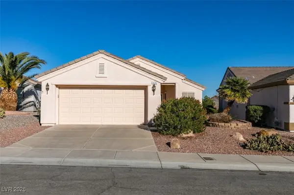 474 Edgefield Ridge Place, Henderson, NV 89012