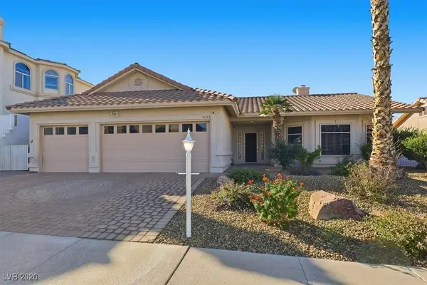 1122 Tuscarora Drive, Henderson, NV 89011