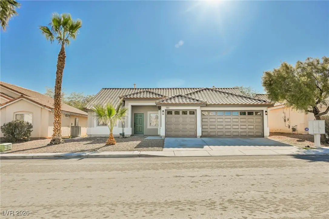 1001 Cobblestone Cove Road, North Las Vegas, NV 89081 - #1