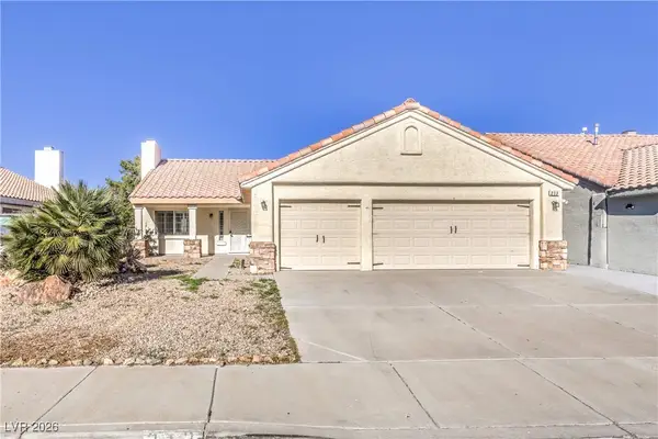 213 Sea Bluff Drive, Henderson, NV 89002