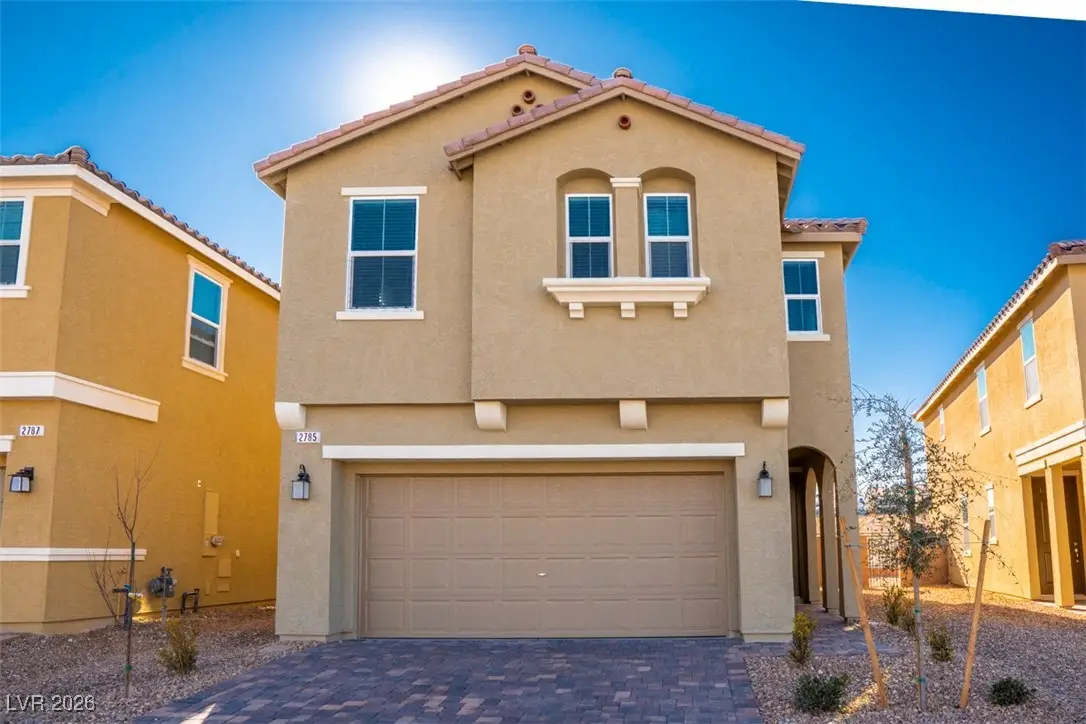 2785 Donatello Manor Place, Henderson, NV 89044 - Image #1