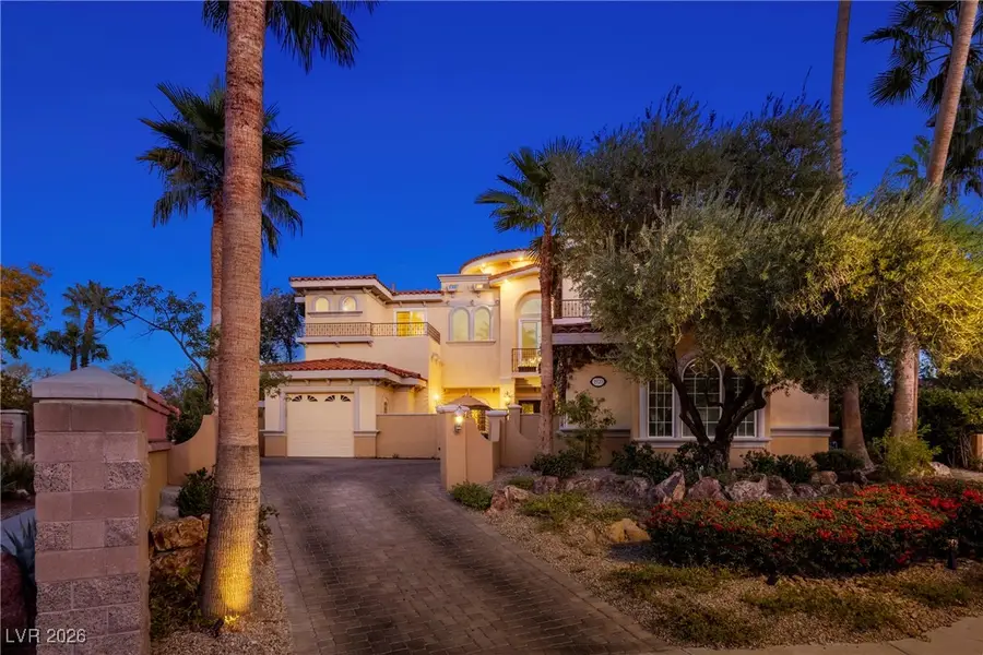 1920 Redbird Crest Lane, Las Vegas, NV 89134 - Image #2