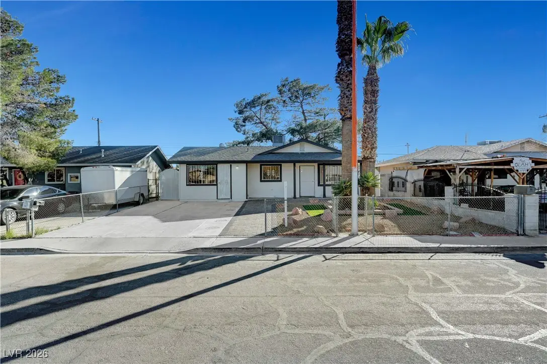 3105 Dillon Avenue, North Las Vegas, NV 89030 - #1