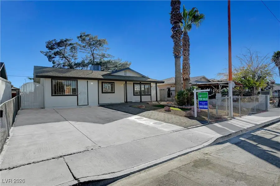 3105 Dillon Avenue, North Las Vegas, NV 89030 - #3