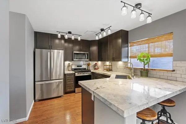 1100 Blitzen Drive, Henderson, NV 89012