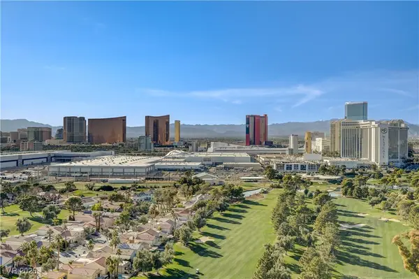 3111 Bel Air Drive #26G, Las Vegas, NV 89109