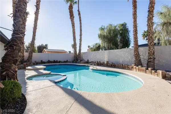 4319 Roanridge Avenue, Las Vegas, NV 89120