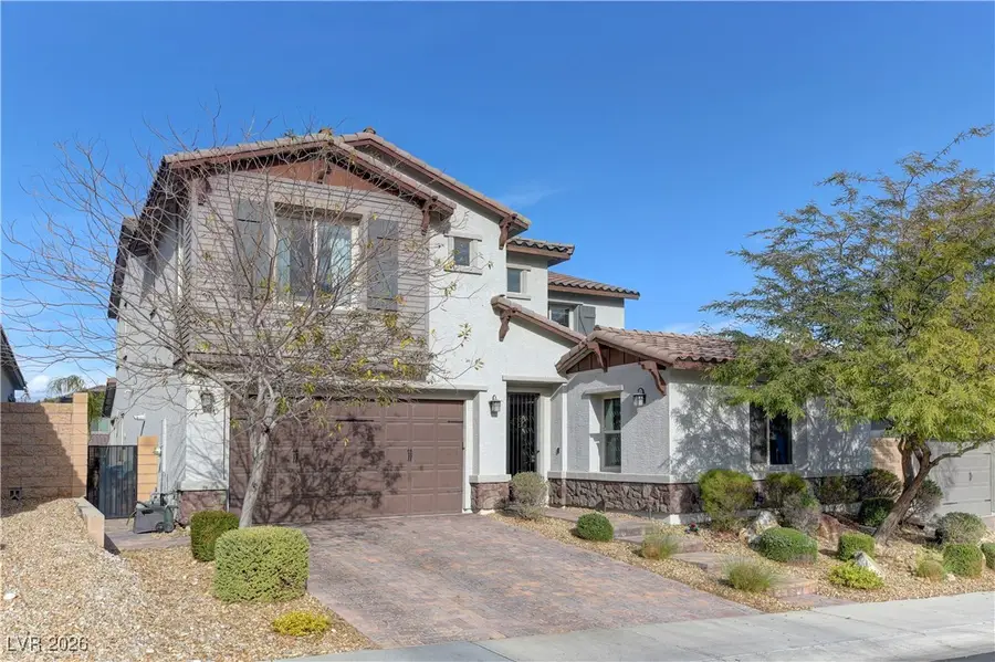 9960 Bighorn Bellows Avenue, Las Vegas, NV 89166 - #2