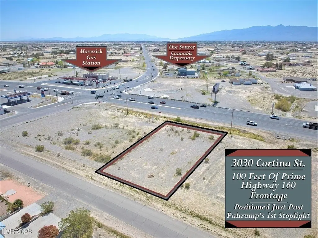 3030 S Cortina Street, Pahrump, NV 89048 - #1