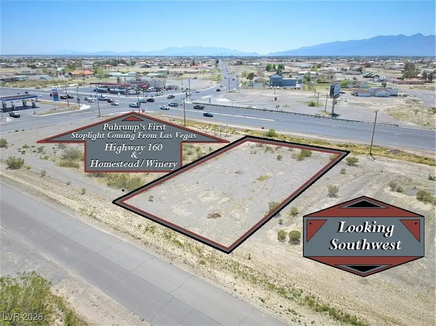 3030 S Cortina Street, Pahrump, NV 89048 - #2