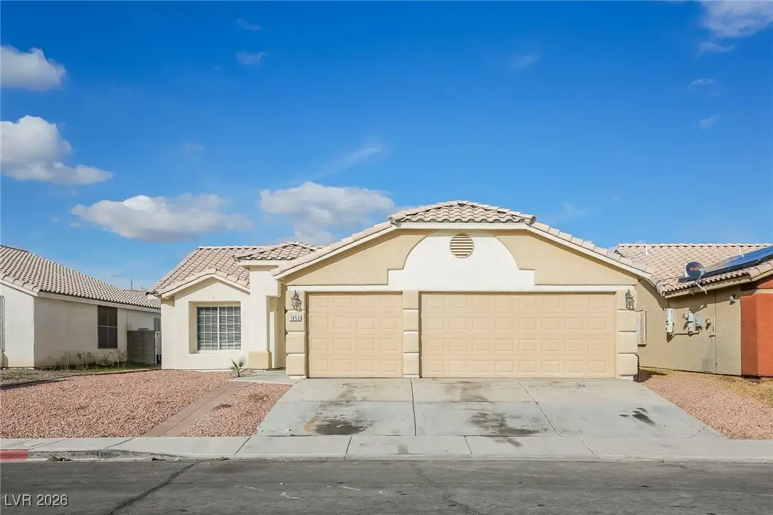 1856 Double Delight Avenue, North Las Vegas, NV 89032 - #1