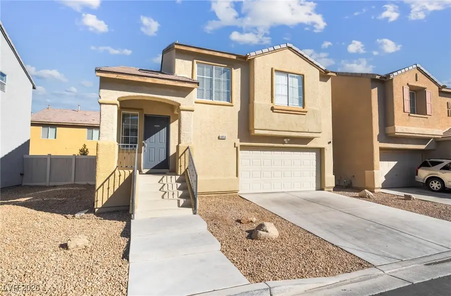 4056 Blue Wildrye Street, Las Vegas, NV 89122 - #3