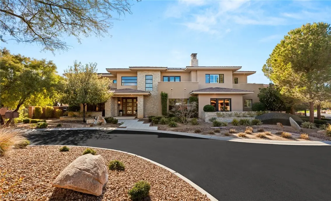 11 Misty Peaks Court, Las Vegas, NV 89135 - #1