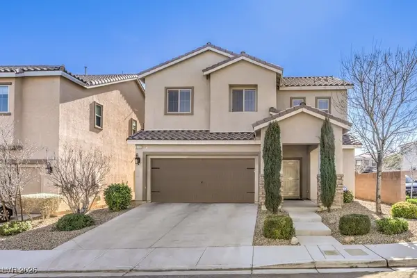 9113 Sea Mink Avenue, Las Vegas, NV 89149