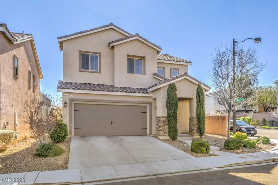 9113 Sea Mink Avenue, Las Vegas, NV 89149 - Image #2