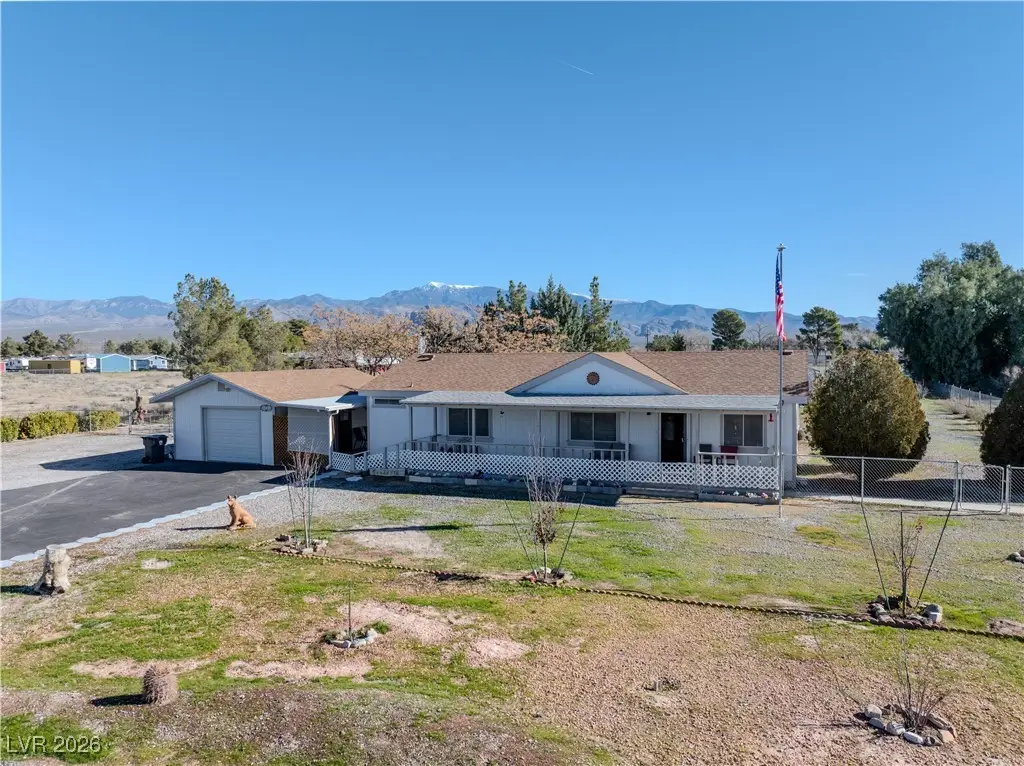 4301 Jackie Street, Pahrump, NV 89048 - Image #1