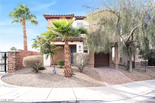 209 Belmont Canyon Place, Henderson, NV 89015