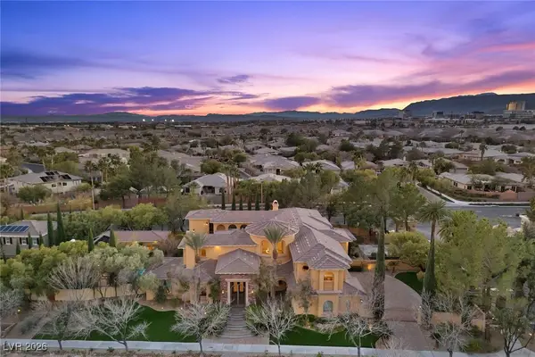 10225 Stony Ridge Drive, Las Vegas, NV 89144