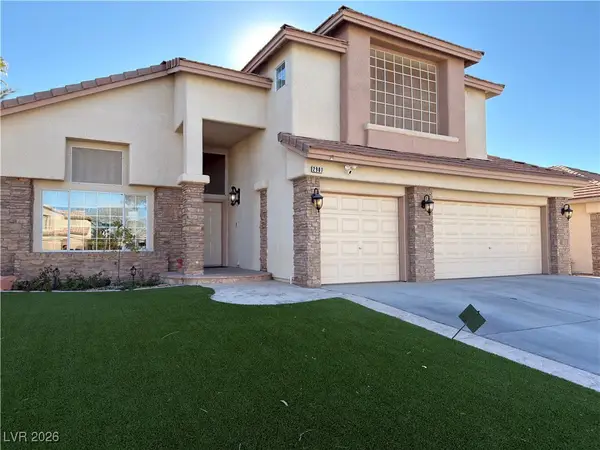 2901 Copper Cove Drive, Henderson, NV 89074