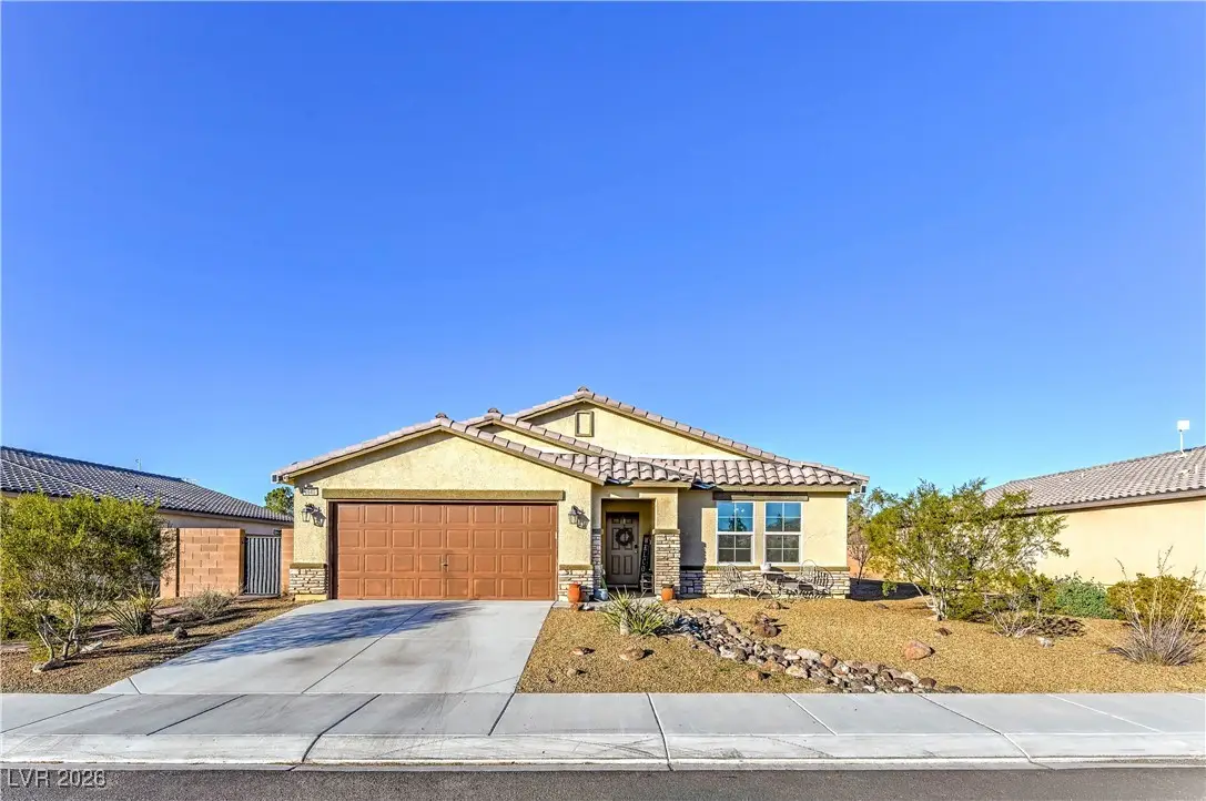 3640 Gunnison, Pahrump, NV 89061 - Image #1