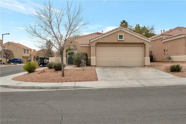 9501 Summer Rain Drive, Las Vegas, NV 89134