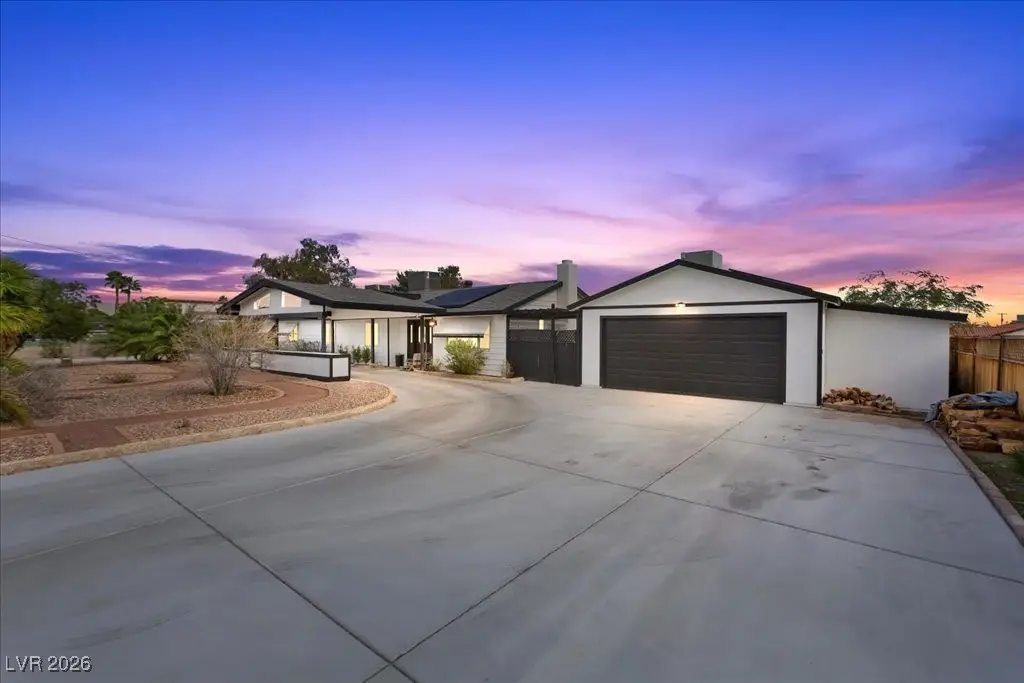 2254 Red Rock Street, Las Vegas, NV 89146 - #1