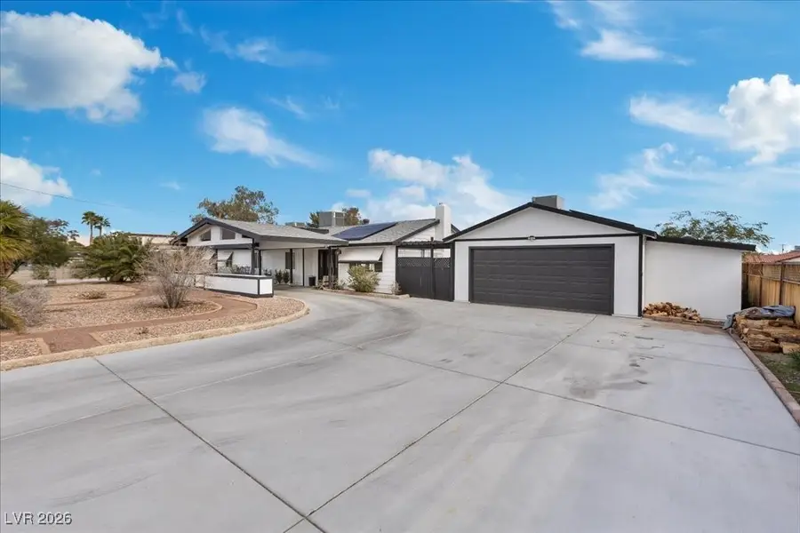 2254 Red Rock Street, Las Vegas, NV 89146 - #2