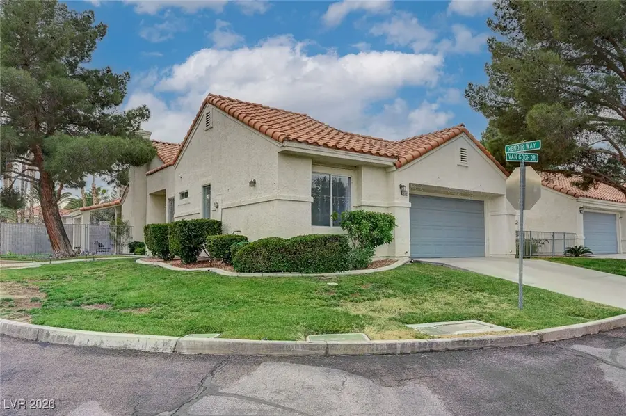 2251 Van Gogh Drive, Henderson, NV 89074 - #2
