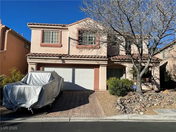1001 Puerta Del Sol Drive, Las Vegas, NV 89138