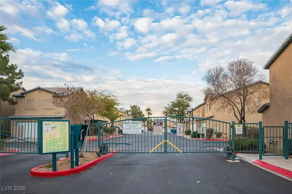 5778 Wind Dancer Drive, Las Vegas, NV 89118