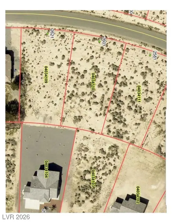 2601 Rimrock Street, Pahrump, NV 89048