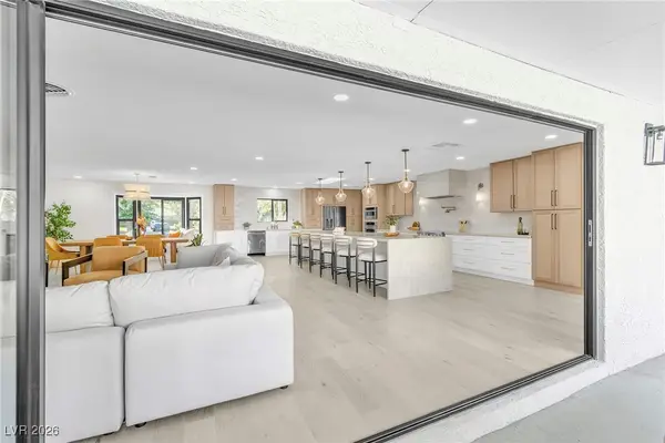 3112 Conners Drive, Las Vegas, NV 89107