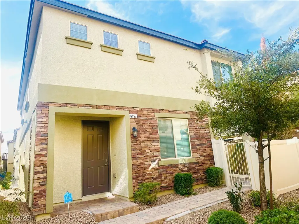 6157 Scarlet Leaf Street, Las Vegas, NV 89148 - Image #1