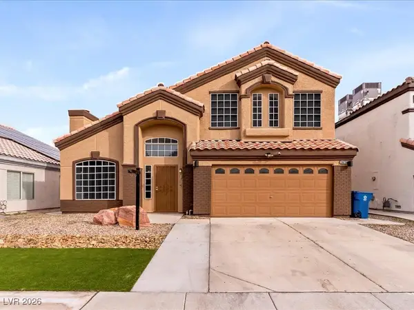 3678 Julius Court, Las Vegas, NV 89129
