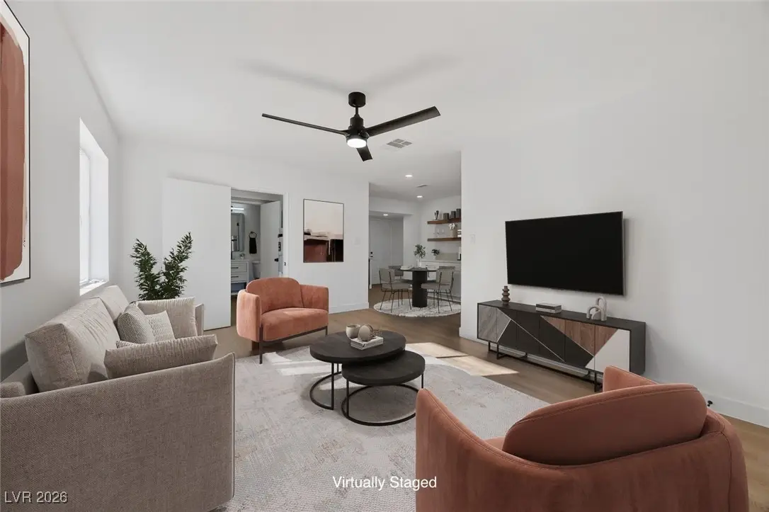 2533 Saint George Street, North Las Vegas, NV 89030 - #1