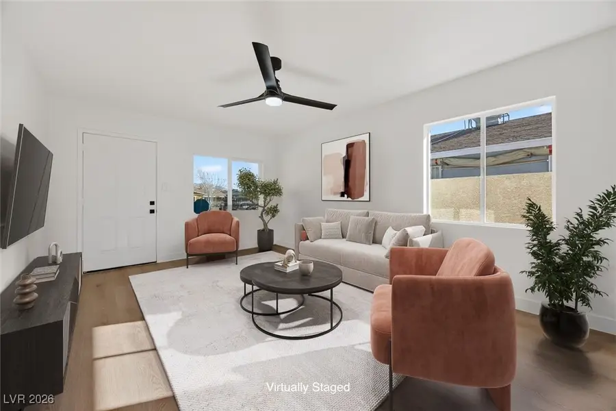 2533 Saint George Street, North Las Vegas, NV 89030 - #3
